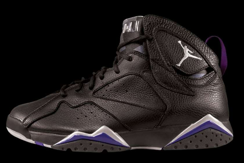 Air Jordan 7 Ray Allen?|?????o?