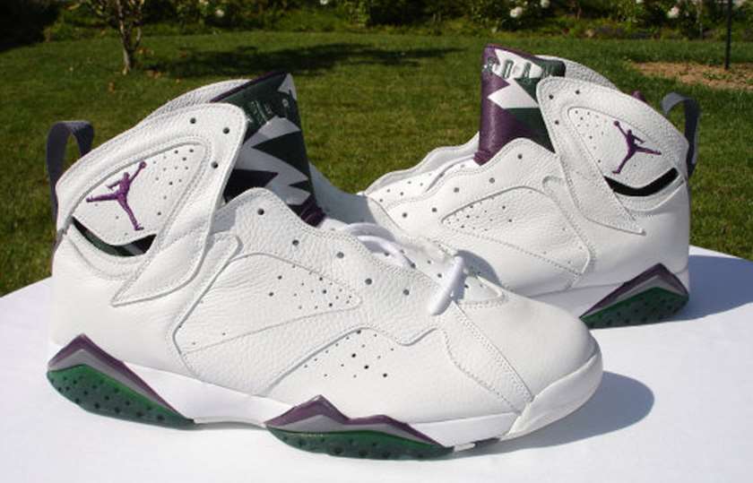 Air Jordan 7 Ray Allen??1????????o