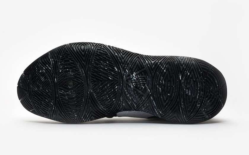 Nike Kyrie 5 Oreo White Black AO2918-100?????:registered:??��???