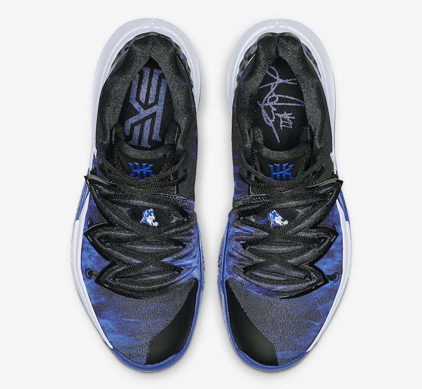 Nike Kyrie 5 Duke PE Game Royal CI0306-901????????��?????��??