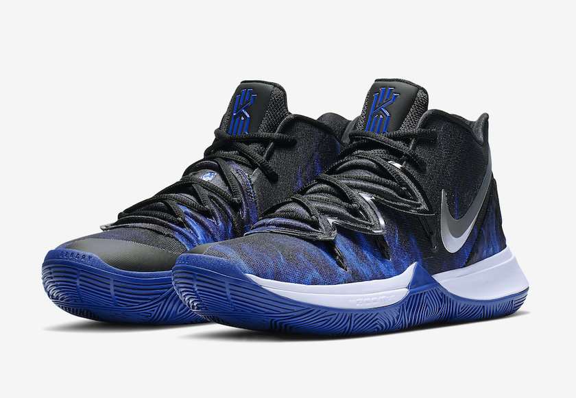 Nike Kyrie 5 Duke PE Game Royal CI0306-901????????��?????��??