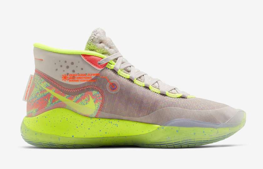 Nike KD 12 90s Kid AR4229-900?????:registered:?????