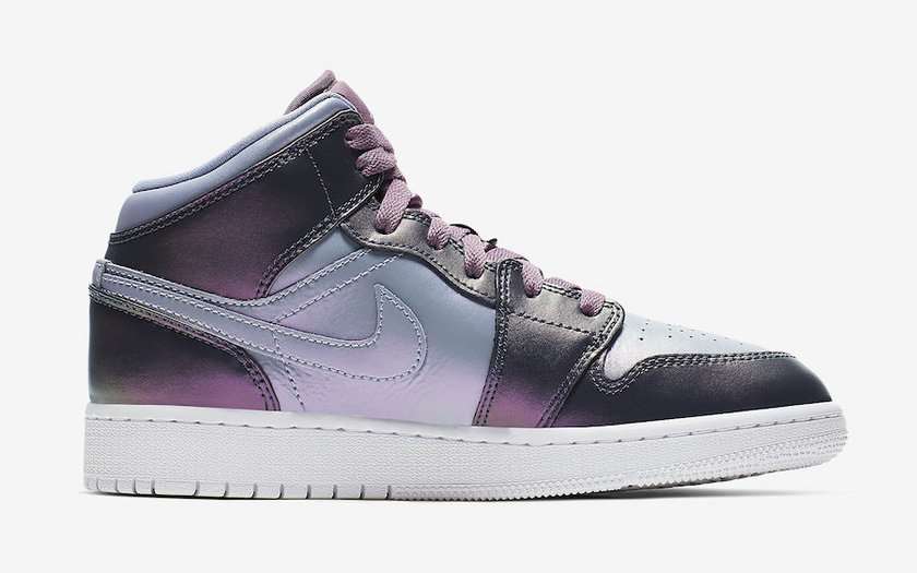 Air Jordan 1 Mid GS AV5174-400???????????