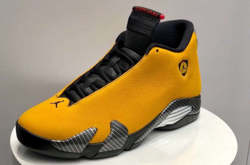 Air Jordan 14???????3??????:copyright:?¤§?-|é??é???¤§?-|?o¢BQ3685-706????????¥?????·??