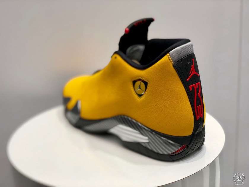 Air Jordan 14???????3??????:copyright:?¤§?-|é??é???¤§?-|?o¢BQ3685-706????????¥?????·??