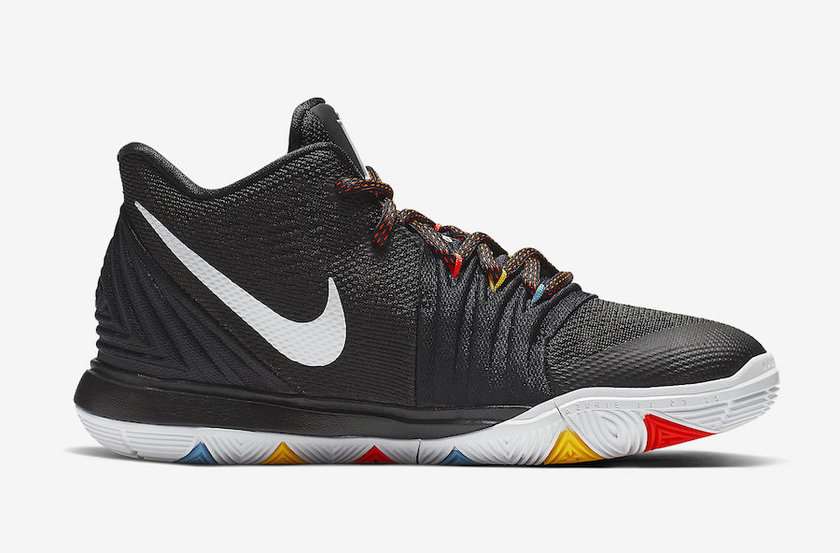 Nike Kyrie 5 Friends AQ2456-006???��????��???