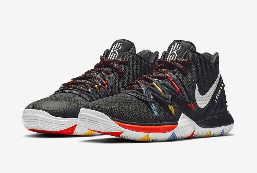 Nike Kyrie 5 Friends AQ2456-006???��????��???