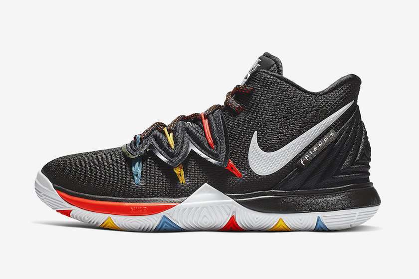 Nike Kyrie 5 Friends AQ2456-006???��????��???
