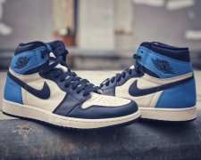 ʵϸͼƤʰ Air Jordan 1 ȫɫ·