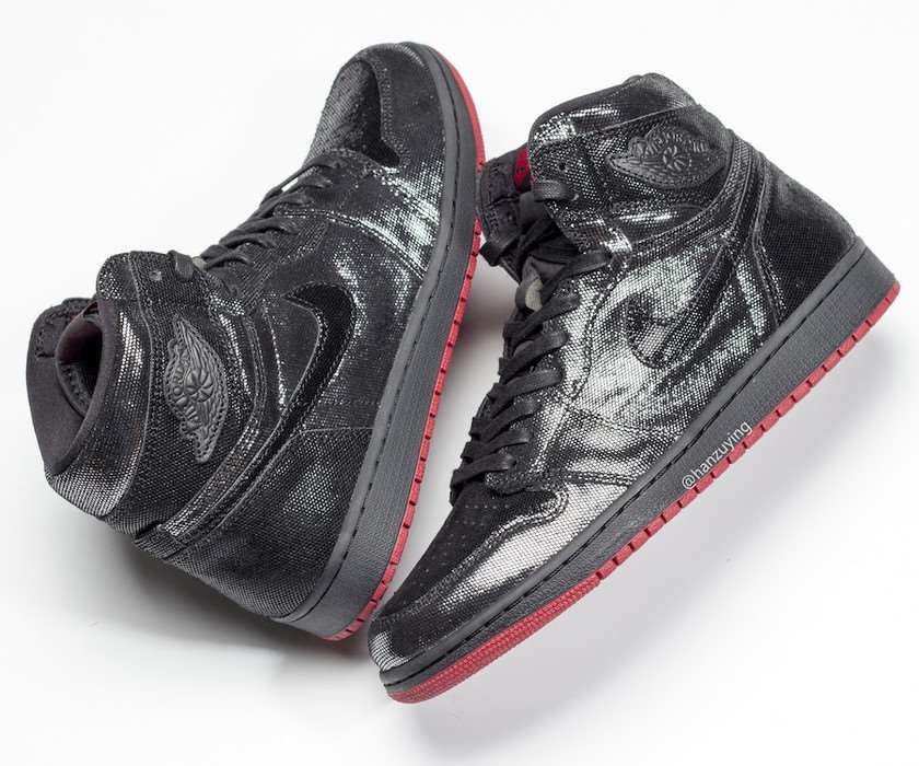 Air Jordan 1 SP Gina CD7071-001?????????????????