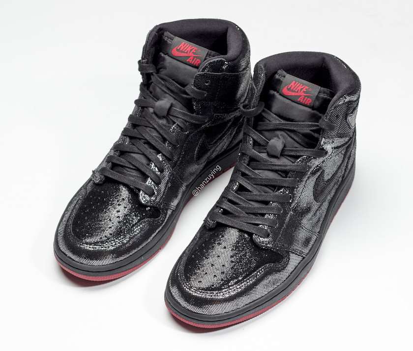 Air Jordan 1 SP Gina CD7071-001?????????????????