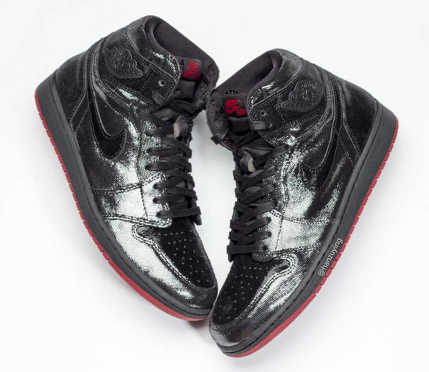 Air Jordan 1 SP Gina CD7071-001?????????????????