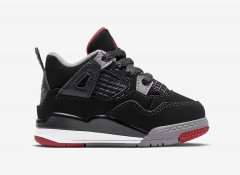 ȵӤͯ汾 Air Jordan 4Bred Ҫ