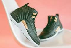 ߹ĶƴӣAir Jordan 12 ɫµ׷