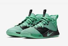 еɰȫ Nike PG 3 GSMenta Green 