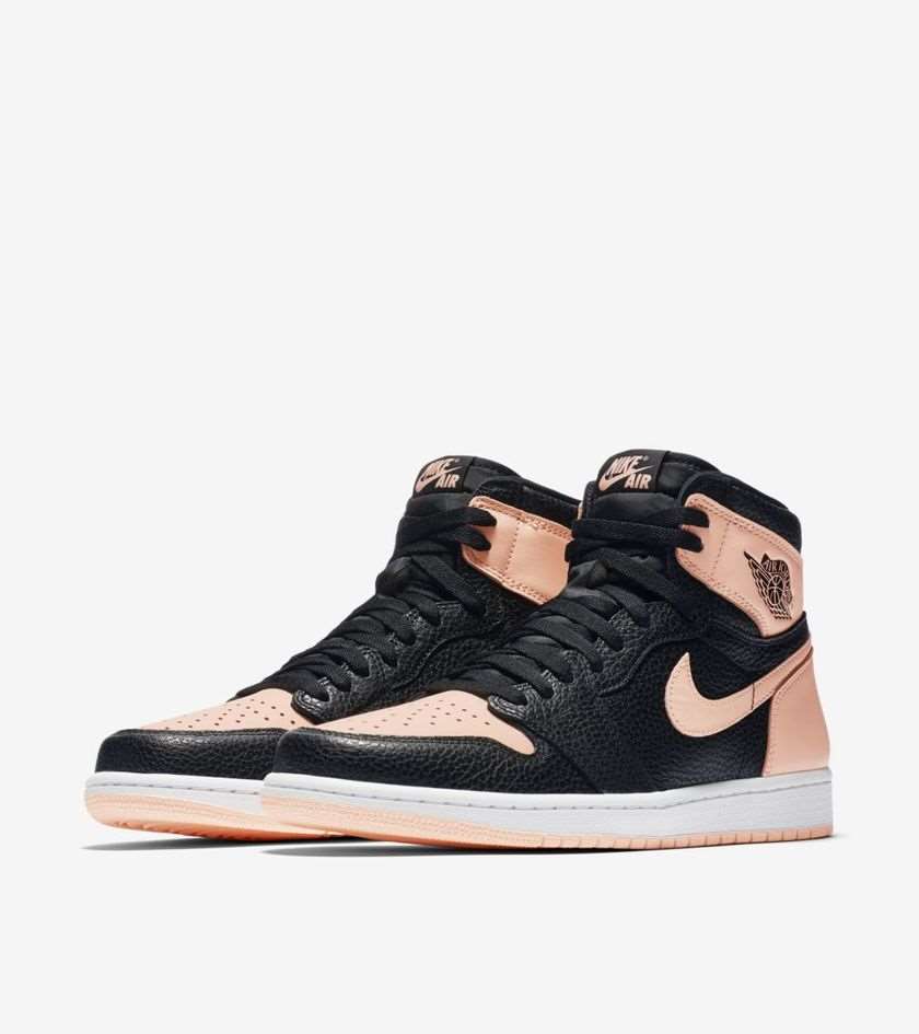 Air Jordan 1 'Black & Hyper Pink' Release Date