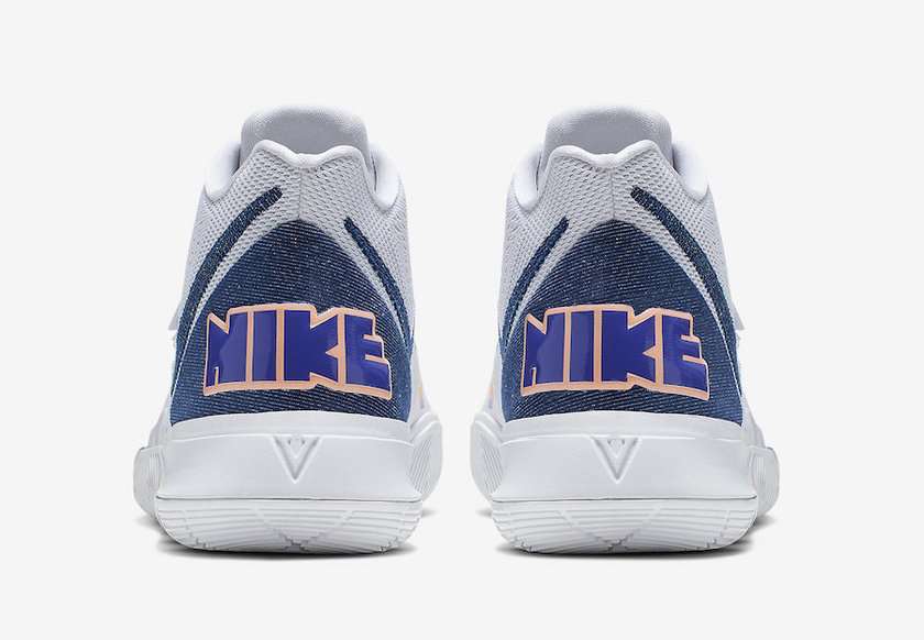 Nike Kyrie 5????????a???????AO2919-101???????????