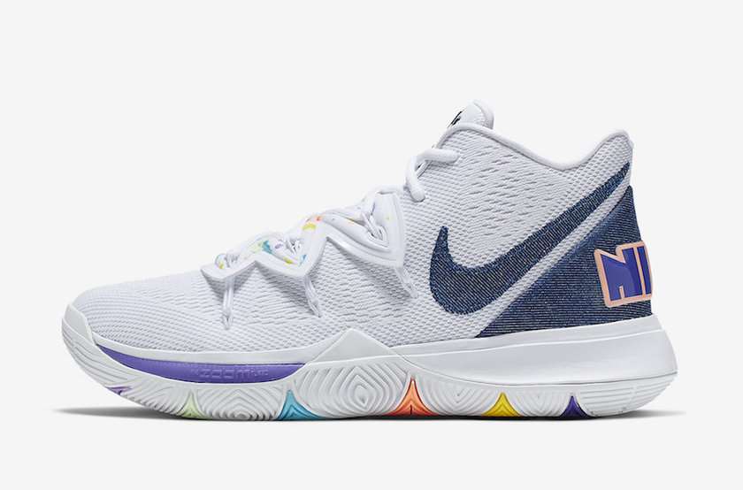 Nike Kyrie 5????????a???????AO2919-101???????????