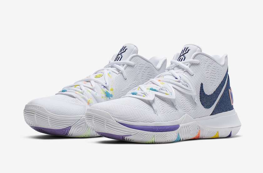 Nike Kyrie 5????????a???????AO2919-101???????????